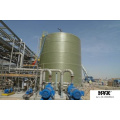 Fiber Glass Chemical Storage Tank / Vessel